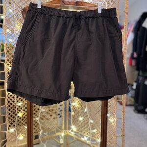 Levis Chino Black Easy Short